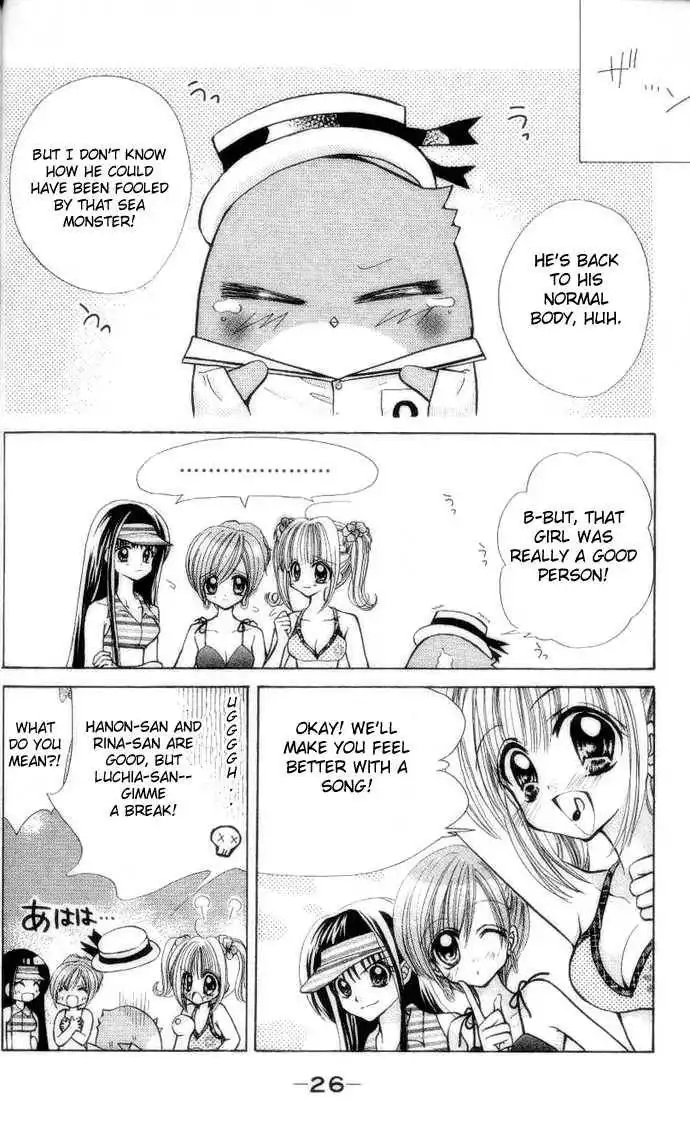 Mermaid Melody Pichi Pichi Pitch Chapter 11 26